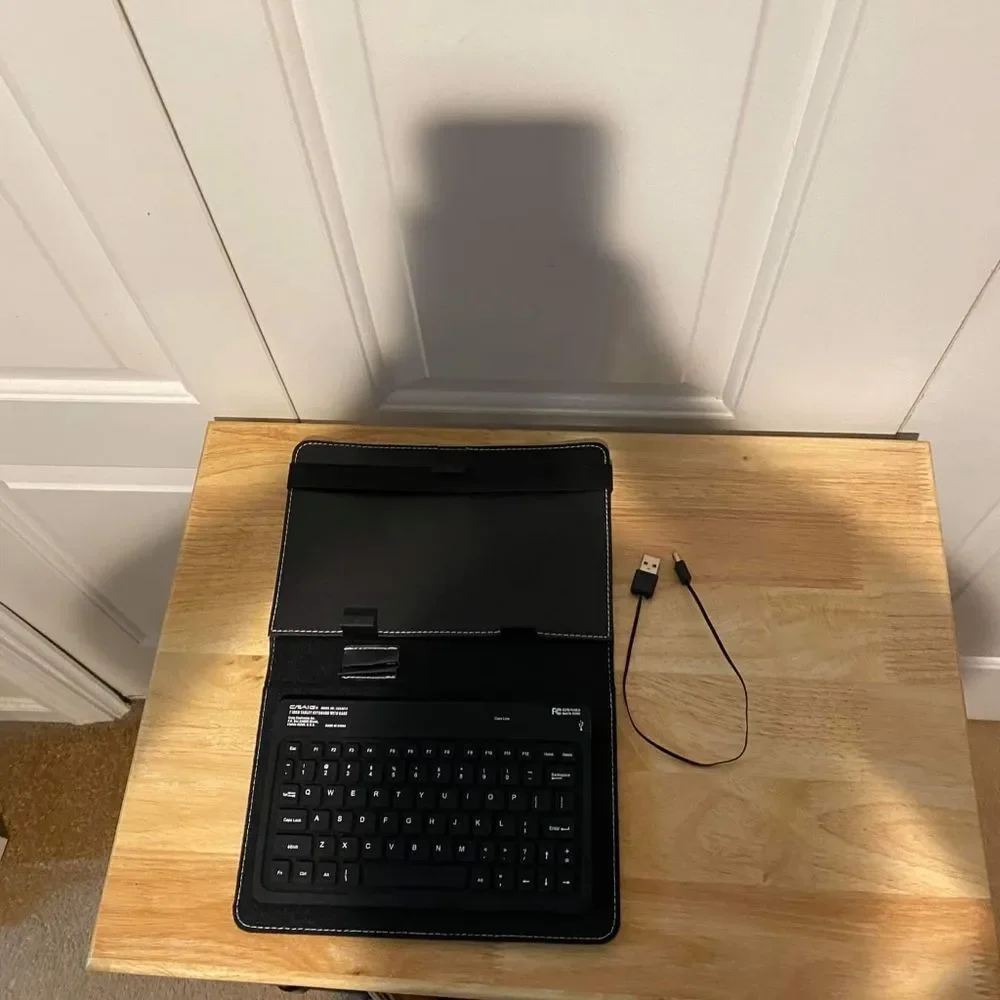 Tablet keyboard